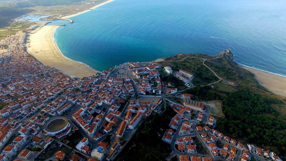 Casa Bem Villa Nazare Exterior photo